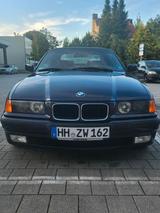BMW E36 320i Cabrio Automatik  2. Hand - BMW 320 aus 1991: 320i