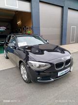 BMW 116 1 Limousine 5-trg. 116 i