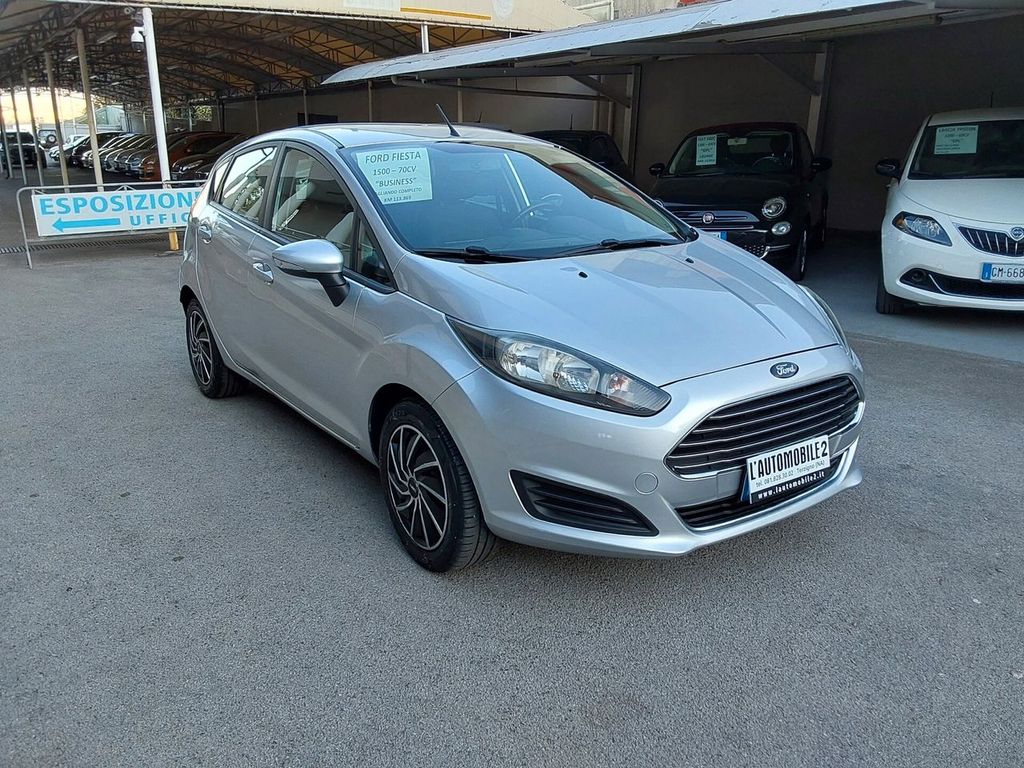Image of Ford Fiesta