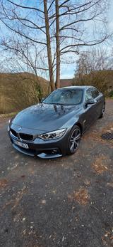 BMW 420d Cabrio M Sport,Navi Prof.,Rfk,Leder, - BMW 420: Cabrio
