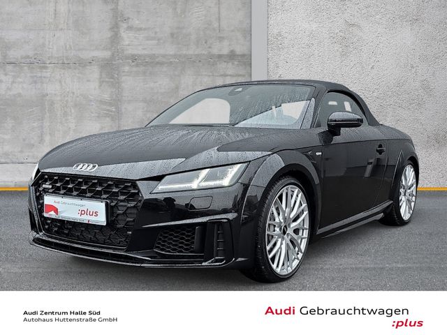 Audi TT Roadster 45 TFSI qu 2x S line MAGNETIC UPE70