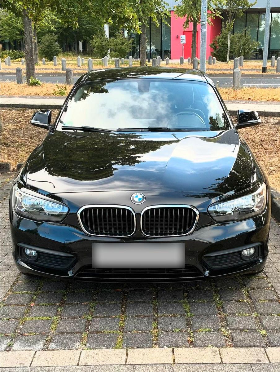BMW 118