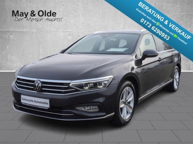 Volkswagen Passat Kombi Elegance Navi Ganzjahresreifen AHK 