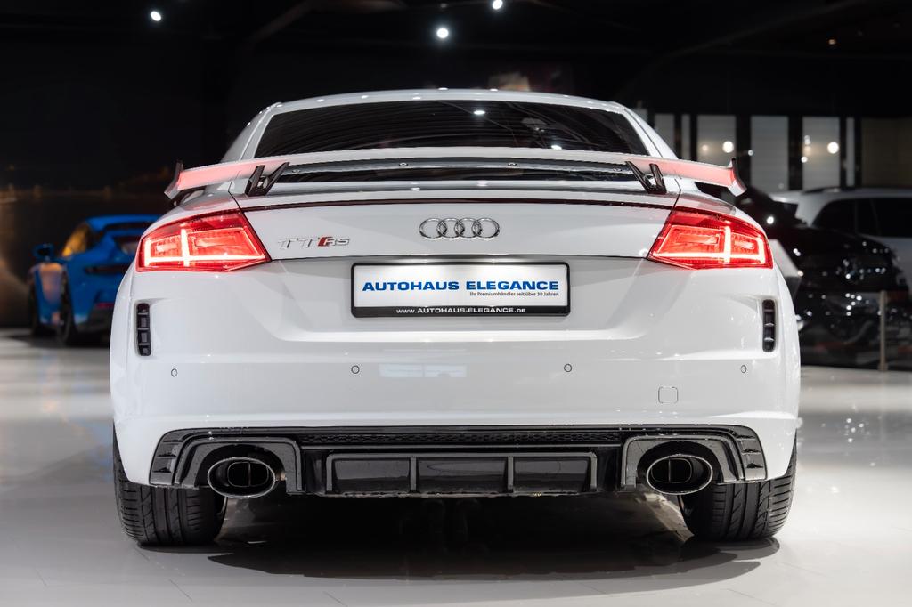 Audi TT RS