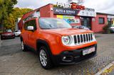 Jeep Renegade Limited 4WD Carplay Navi Tempomat - Jeep Renegade Gebrauchtwagen