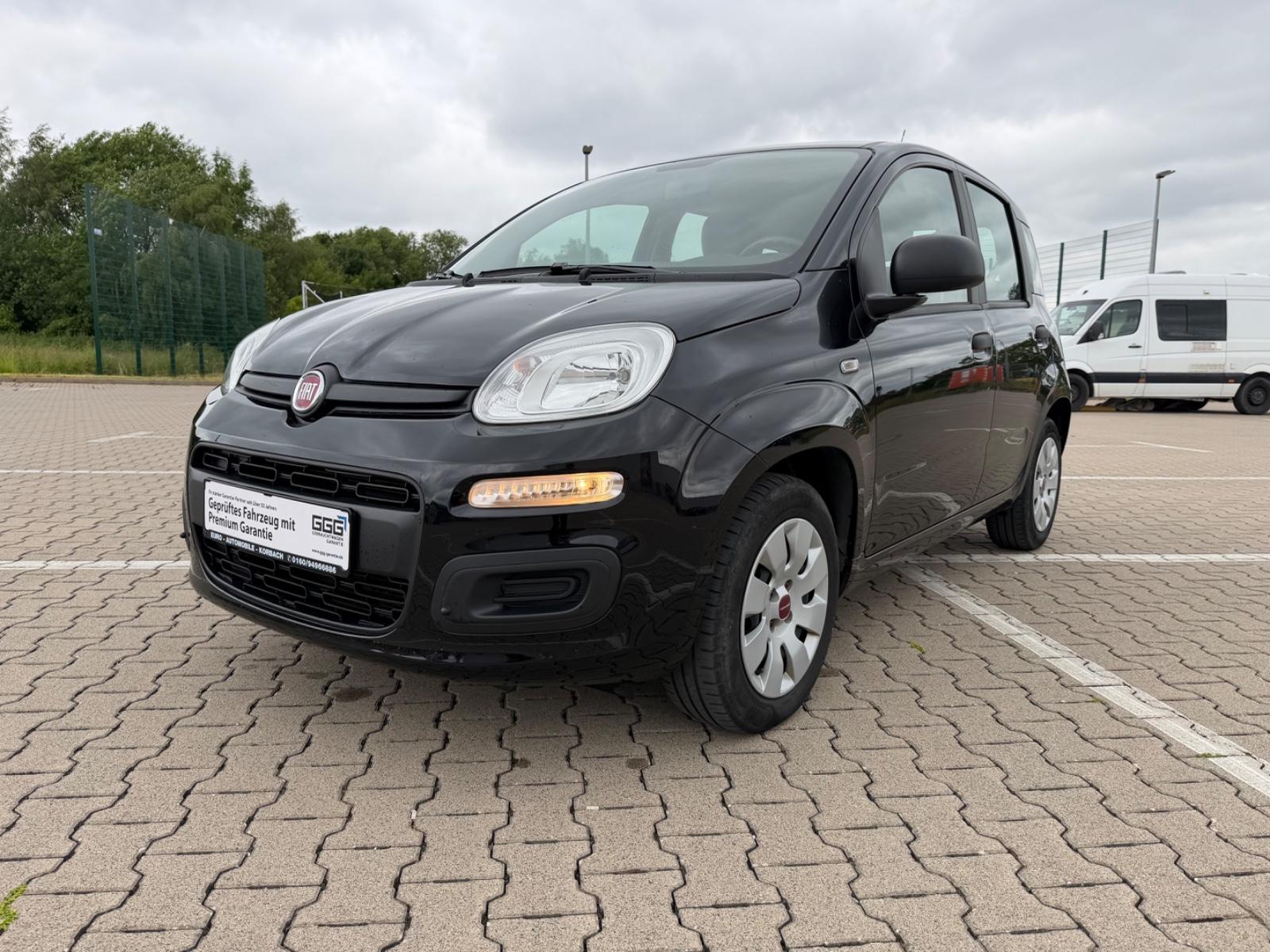 Fiat Panda Pop