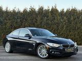 BMW 428i F32 Coupe KAMERA-MEMORY-LUXURY-XENON - BMW 4er-Reihe F32