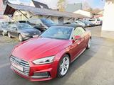 Audi A5 Cabriolet 40 TFSI sport/DSG/Teilleder/Navi/
