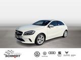 Mercedes-Benz A 180 BlueEfficiency Urban BUSINESS NAVI RFK LED - gebrauchte Mercedes-Benz A-Klasse aus dem Jahr 2017