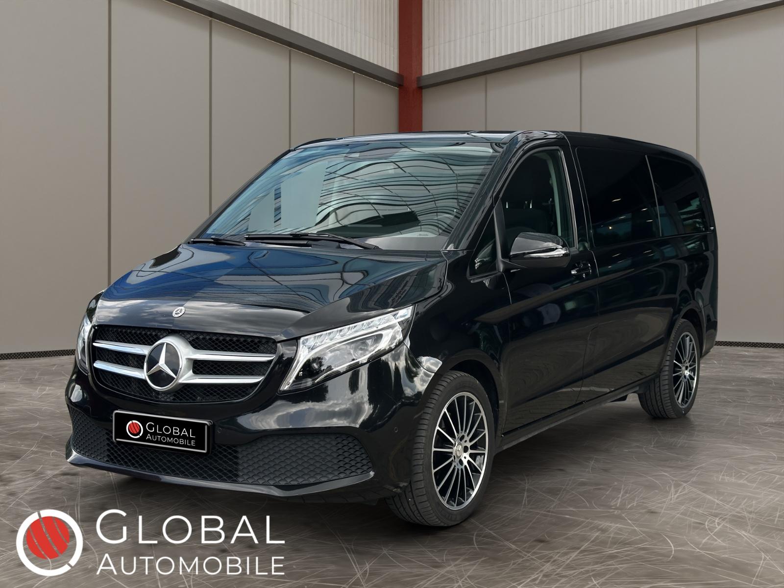 Mercedes-Benz V250d Lang°DIST+°KAM°NAVI°8-SITZ°