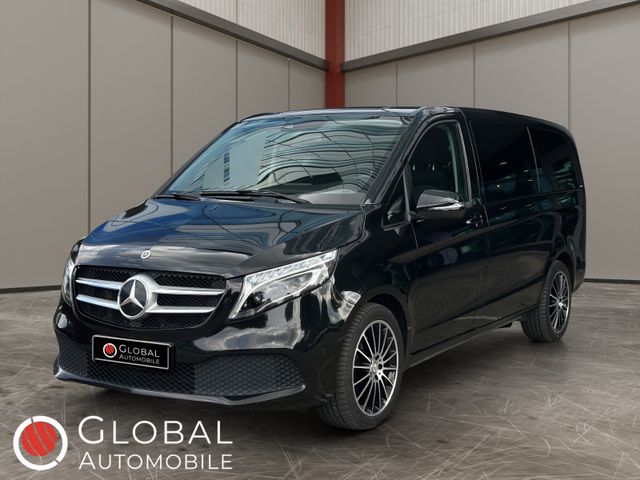 MERCEDES-BENZ V250d Lang°DIST+°KAM°NAVI°8-SITZ°