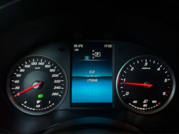 Mercedes C 220 - 12