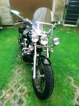 Yamaha XVS 1100 Classic  - YAMAHA XVS 1100
