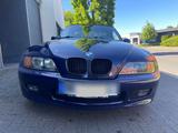 BMW Bmw Z3 mit wenig Km , gepflegt , 8-fach Be... - BMW Z3 M von privat