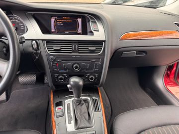 Bild 14 Audi A4 Avant Ambiente