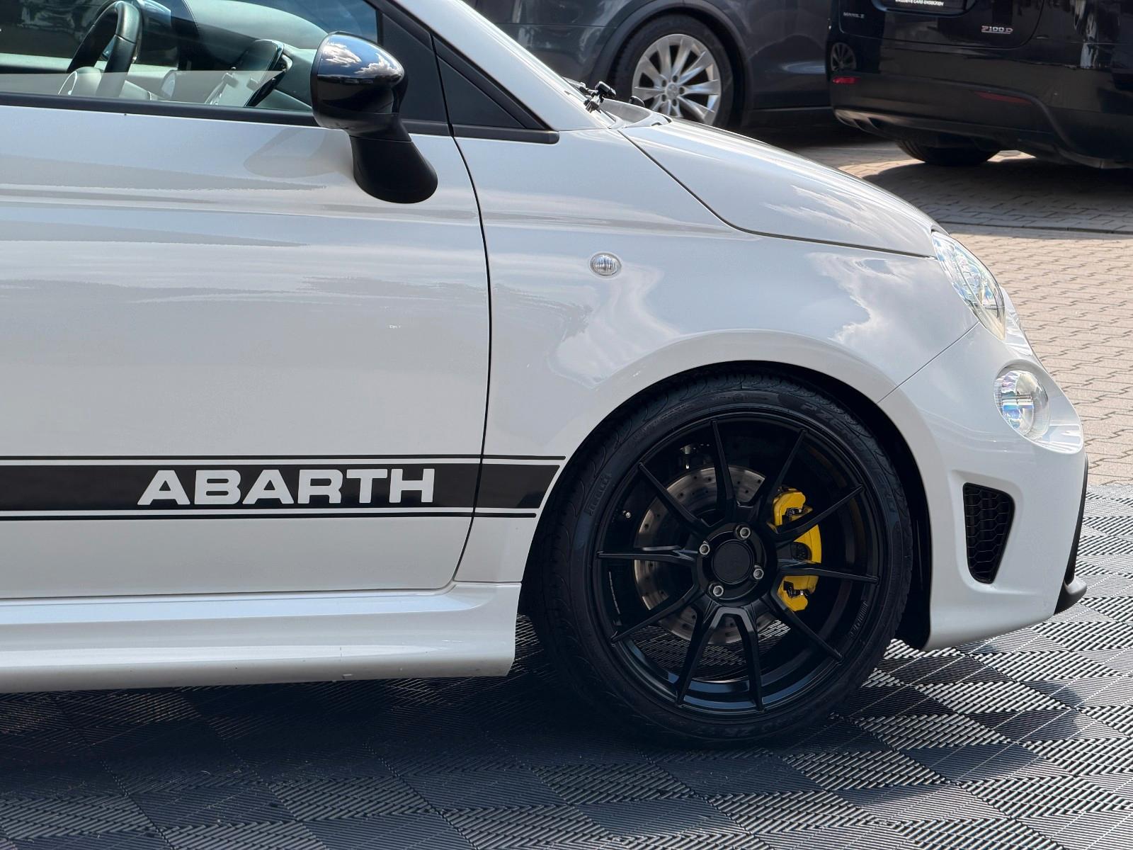 Abarth 595 Turismo  70° Anniversario