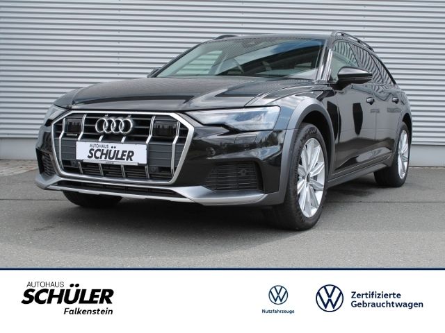 Audi A6 Allroad 55TFSI AHK*LED*NAVI*B&O*SITZH*LM19