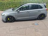 Hyundai i30 2.0 T-GDI N Performance - 8fach bereift