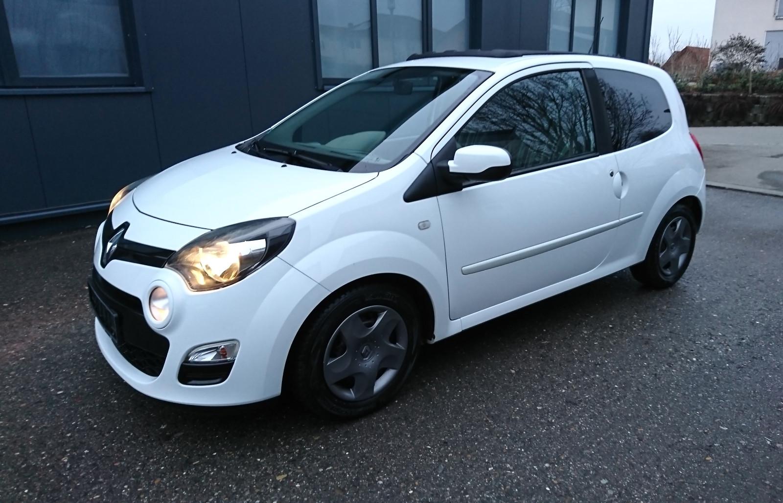 Renault Twingo Liberty 1.2 LEV 16V Faltdach/Klima/Tempom