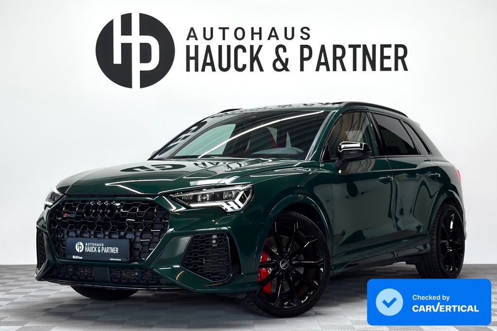 Image of Audi RSQ3