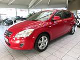 Kia Ceed EX*2.Hand*Allwetter*beh.Scheibe/Sitze*PDC* - Kia Gebrauchtwagen von 2009