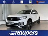 Volkswagen T-Cross 1.0 TSI United +NAVI+ALLWETTER+ACC - VW T-Cross Gebrauchtwagen in Hannover