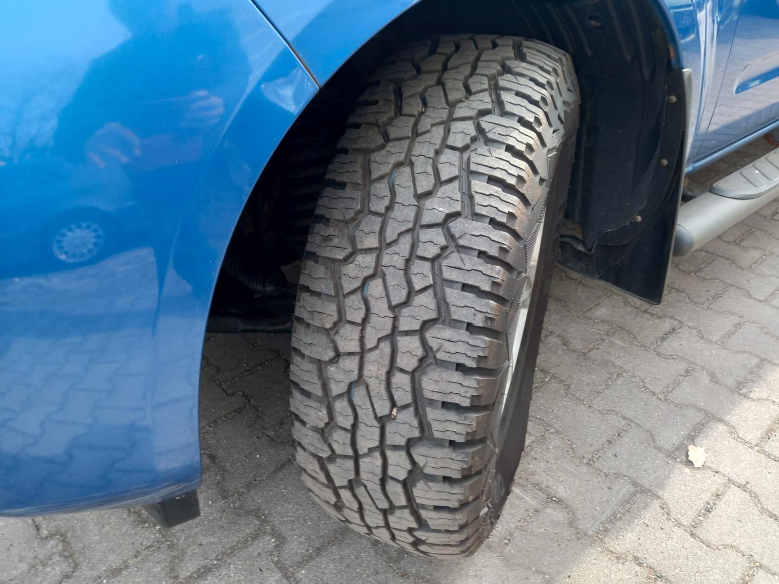 NISSAN NAVARA 92000 TKM | 190 ch | 4X4 | BVM - CLIM - TUV