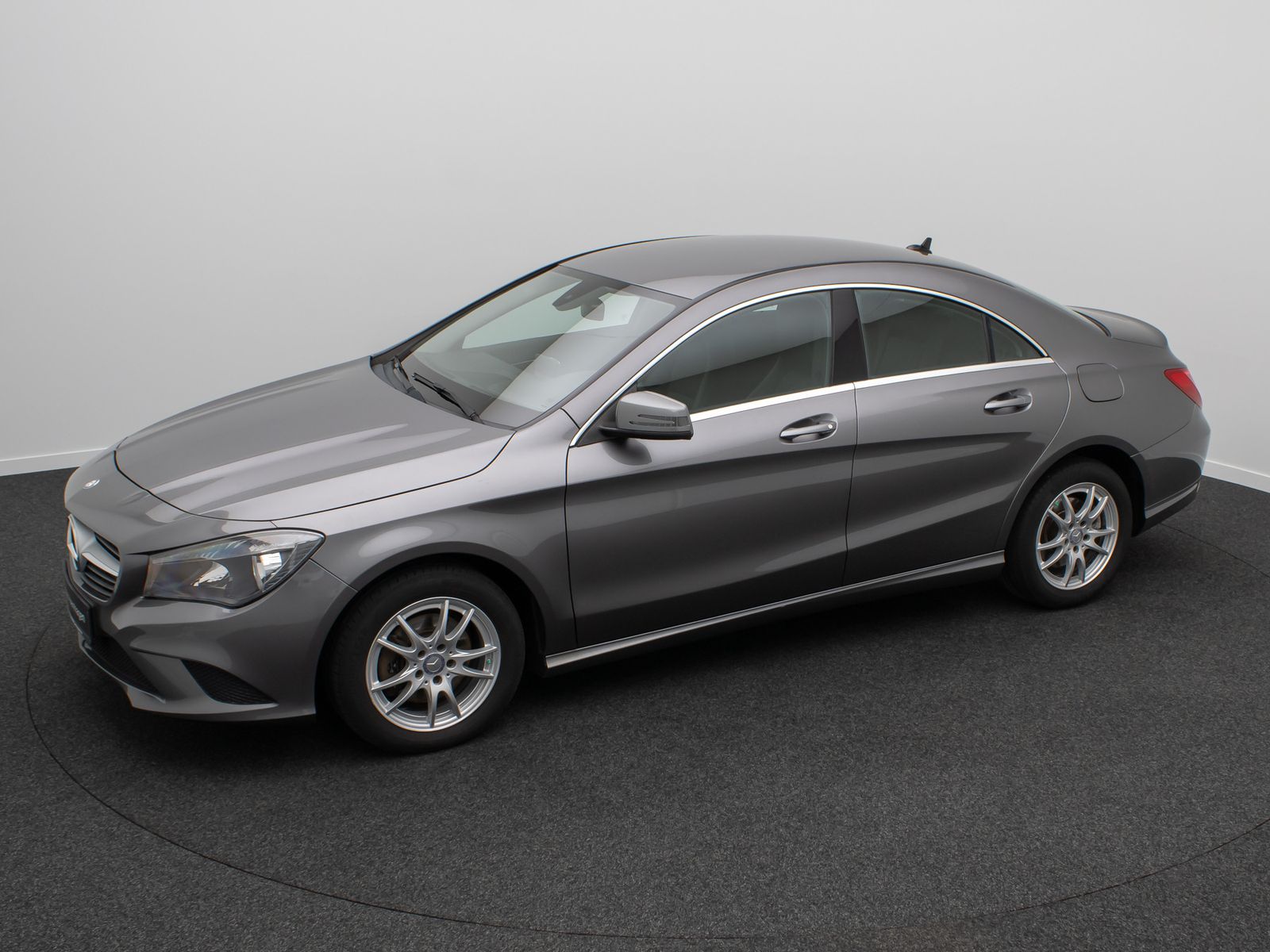 Fahrzeugabbildung Mercedes-Benz CLA 200 CDI NAVI Standhzng AudioSyst BerganfahrS