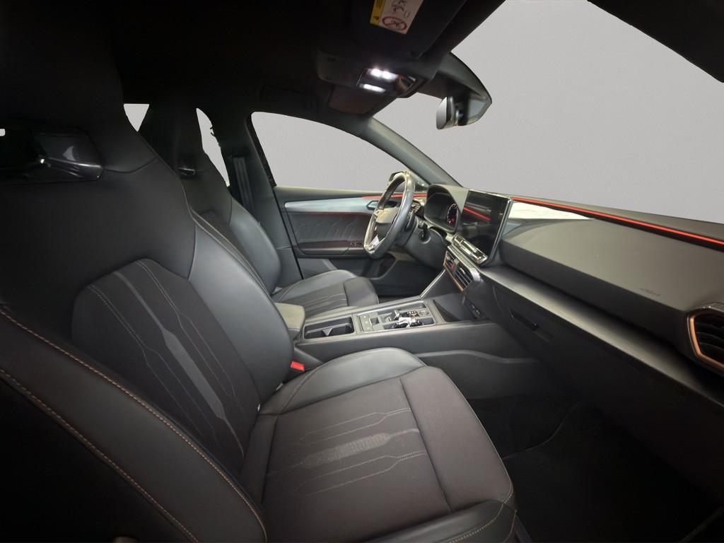 Cupra Leon VZ 2.0 TSI DSG Navi Rückfahrkamera, миниатюра 17
