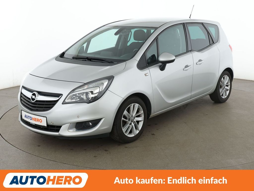 Image of Opel Meriva