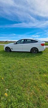 BMW 335 d GT xDrive 370 PS - BMW 335 mit Diesel-Antrieb: Sportwagen