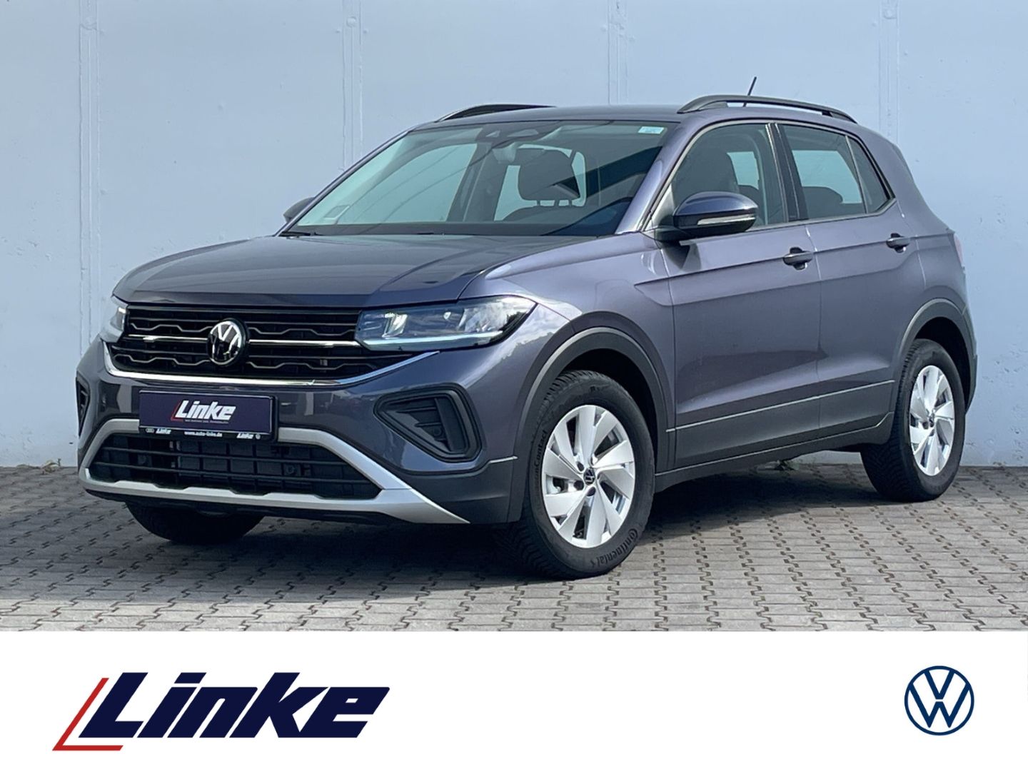 T-Cross Life 1.0 TSI DSG Kamera/Navi/ACC/App-Con