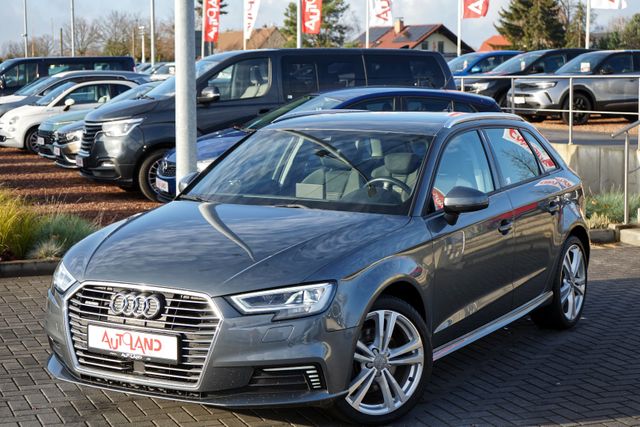 Audi A3 SB 40 e-tron sport VC SHZ GRA LED Navi