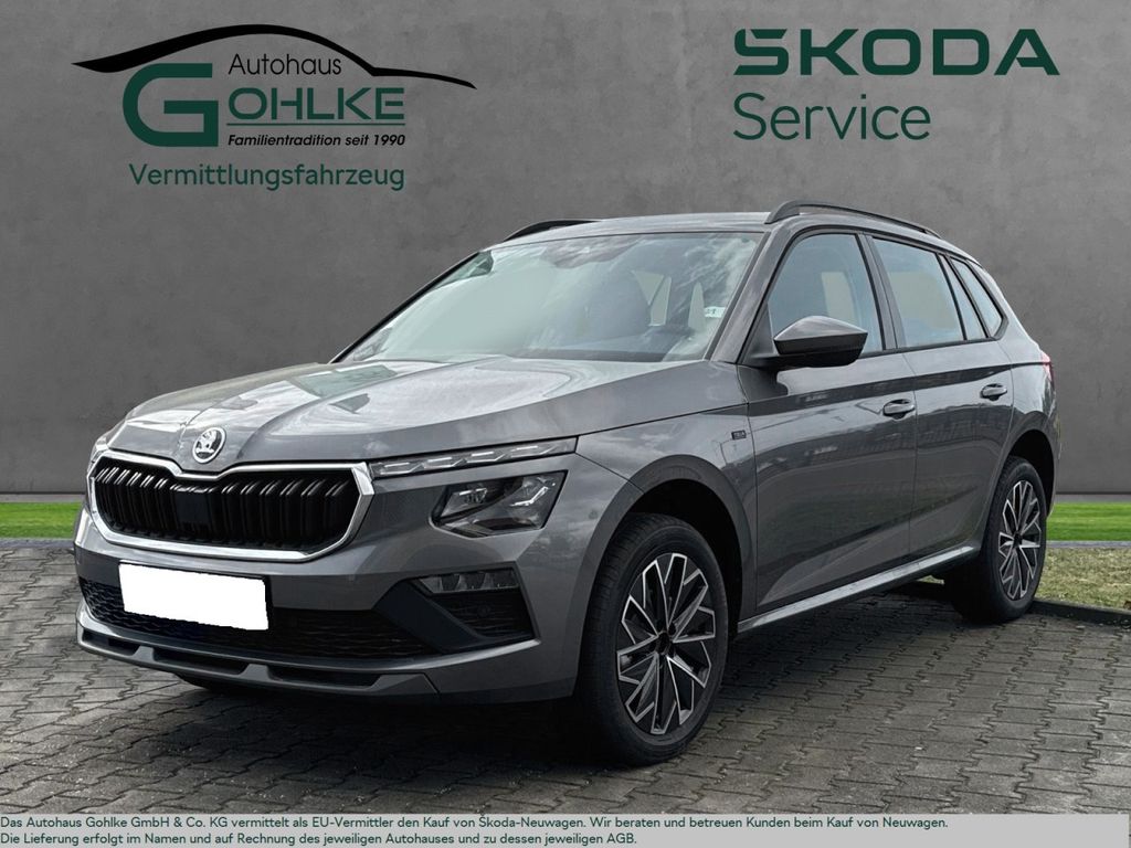 Image of Skoda Kamiq