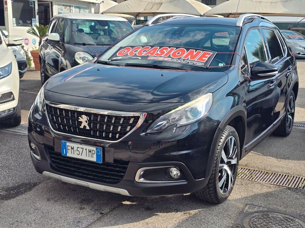 Image of Peugeot 2008