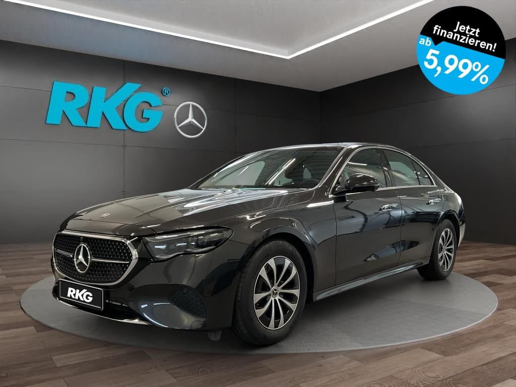 Mercedes-Benz E 220