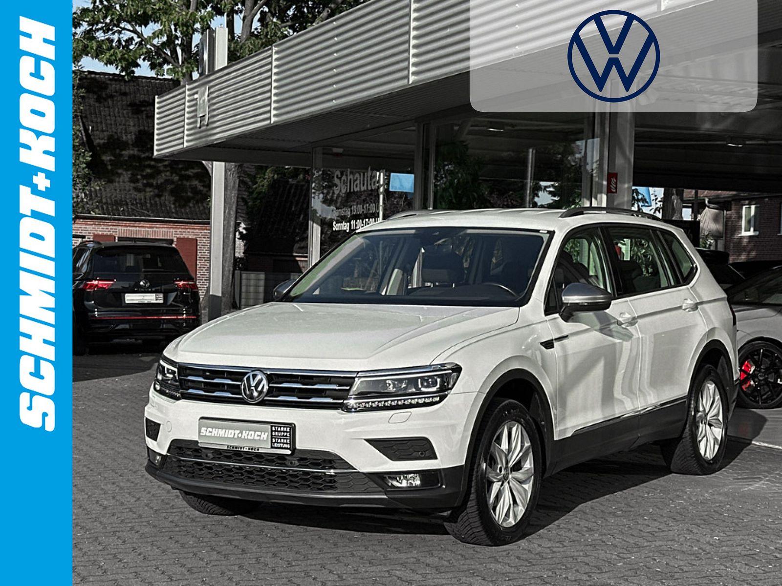 Volkswagen Tiguan Allspace 1.5 TSI ACT Highline , AHK, Navi
