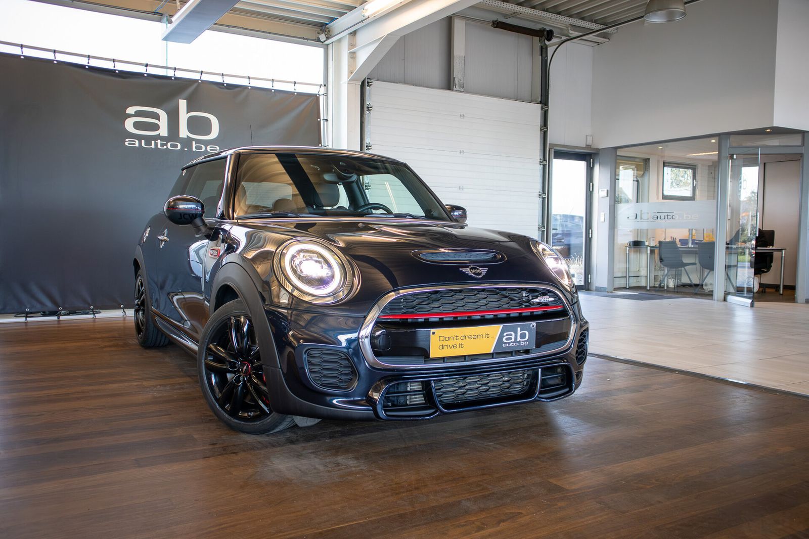 MINI John Cooper Works 2.0 AUTOMAAT, JCW, KEYLESS, HA imagem 3