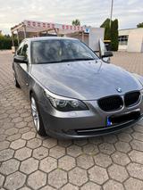BMW E60 535d. Top Zustand TÜV Neu  bis 2028 - BMW 535 in Hamburg