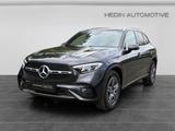 Mercedes-Benz GLC 300d 4M AMG|LED|AMBIENTE|PANO|AHK|KAM|TEMP - Mercedes-Benz GLC 300 in Dortmund