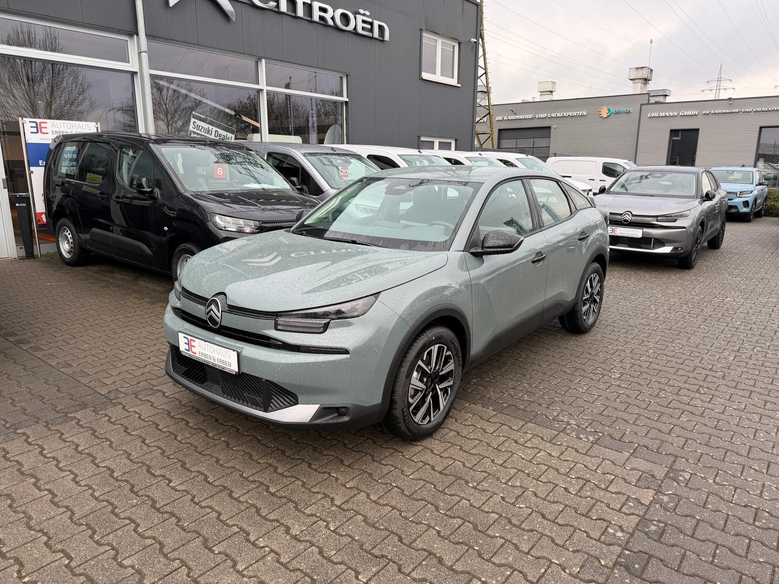 Citroën C4 - Bild 3