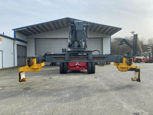 Andere Pipehandling Reachstacker 15036