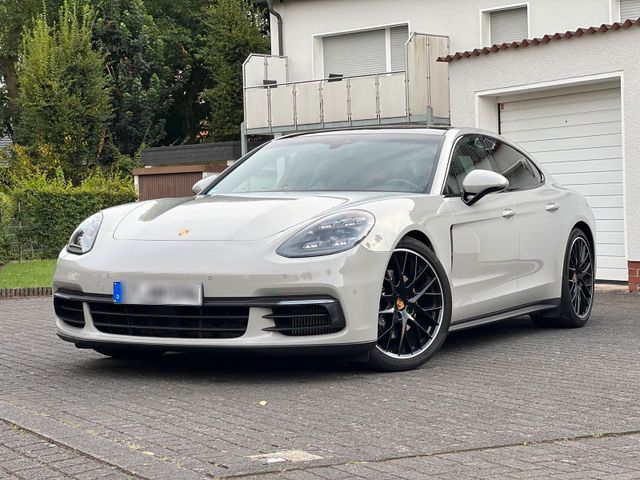 Porsche Panamera 4S Diesel CHRONO KREIDE