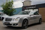 Mercedes-Benz E 280 4Matic*AHK*LEDER*MB-SCHECKHEFT*1.HAND* - Mercedes-Benz E 280 mit Benzin-Antrieb: Leder