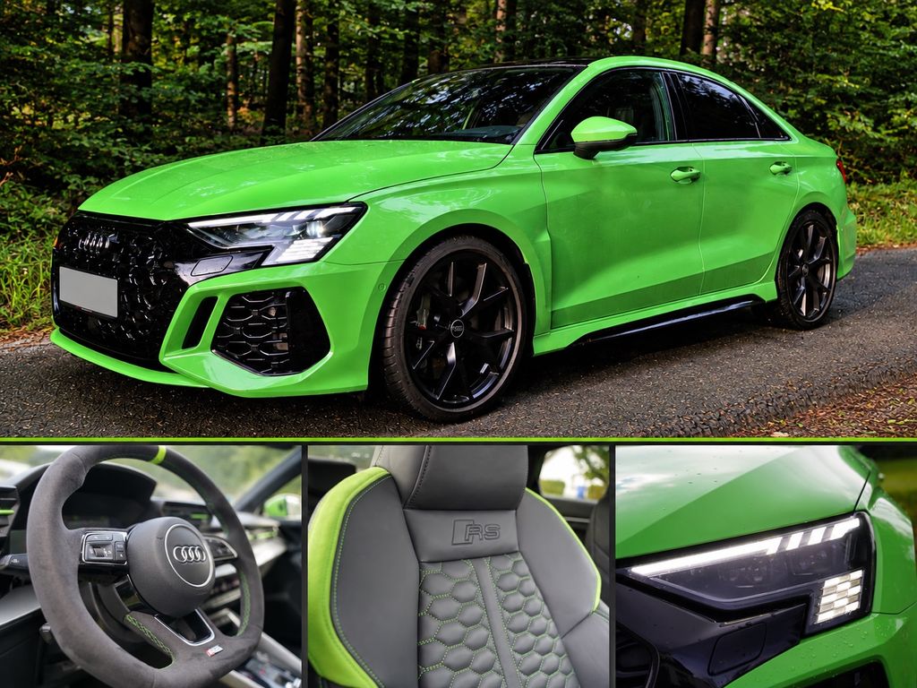 Image of Audi RS3