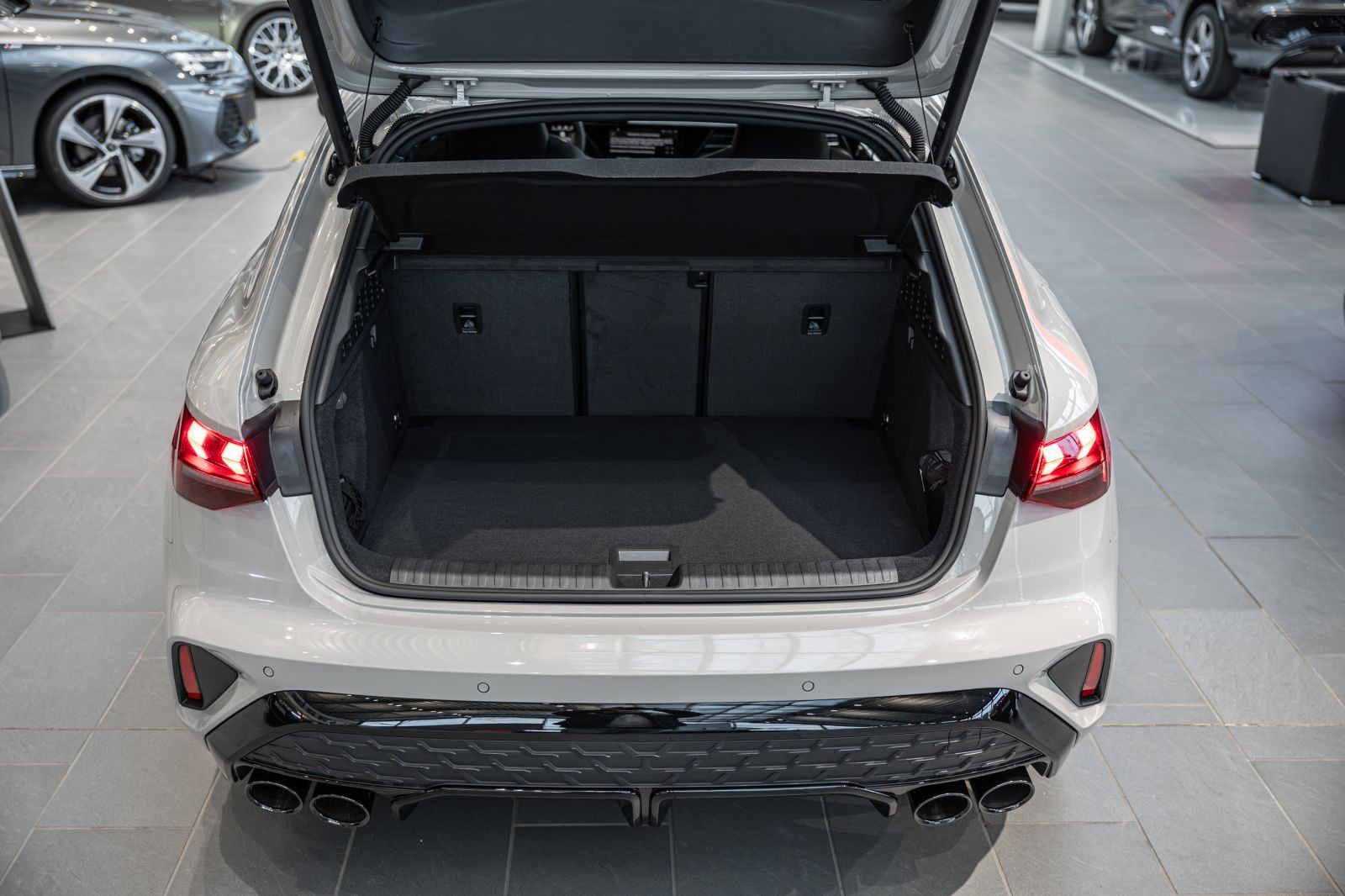 Audi S3 - Bild 9