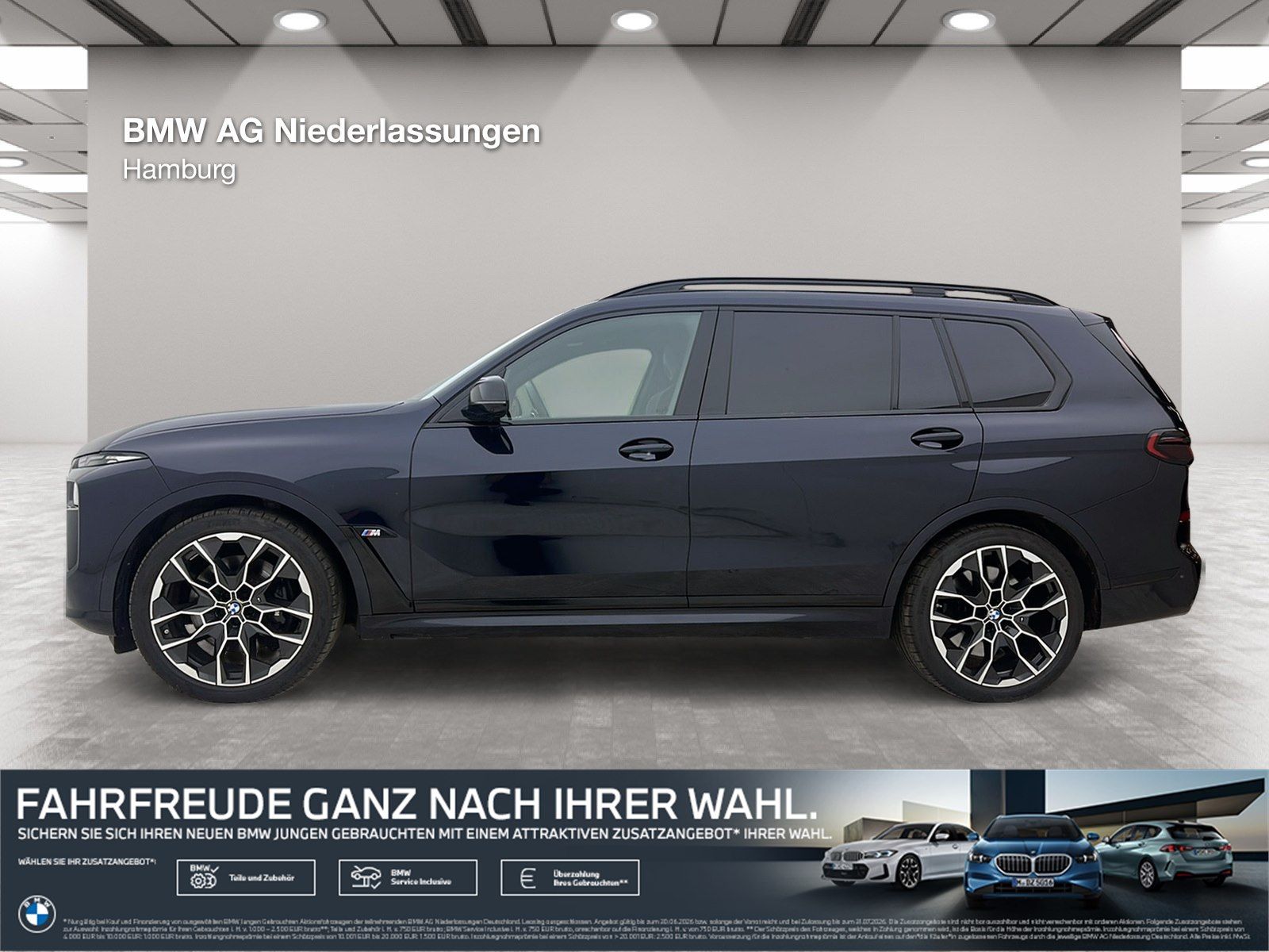 BMW X7 M60 - Bild 2