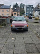 Opel Astra GL - gebrauchte Opel Astra aus dem Jahr 1993