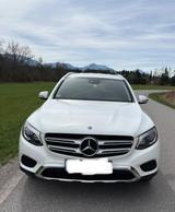 Mercedes-Benz GLC 220 d 4MATIC Automatik Rückfahrkamera  - Mercedes-Benz GLC 220 von privat