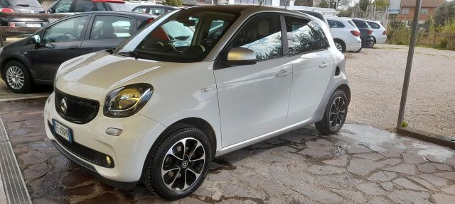 Smart ForFour 70 1.0 Passion